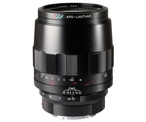 Voigtländer - 110mm F2.5 Macro APO-Lanthar Sony E