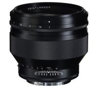 Voigtländer 119057 lentille et filtre d'appareil photo MILC