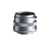 Voigtländer - 23mm F1.2 Nokton Asph Argent Fuji X