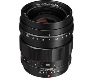 Voigtländer - 25mm F0.95 Nokton II Micro 4/3 (MFT)