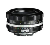 VOIGTLANDER Color Skopar 28mm f/2.8 SLII-S Asphérique Nikon Ai-S