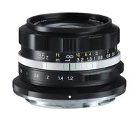 Voigtländer Nokton 35mm F1,2 Nikon Z-mount (APS-C)
