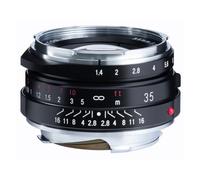 VOIGTLANDER Nokton 35mm f/1.4 S.C II Monture M
