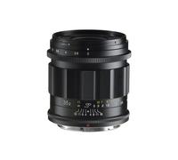 Voigtländer APO-Lanthar Type II 2.0/35mm Nikon Z-mount noir | ✅ + garantie gratuit de 5 ans