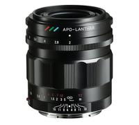 Voigtländer APO-Lanthar 35mm F / 2.0 ASPH Sony E-Mount noir