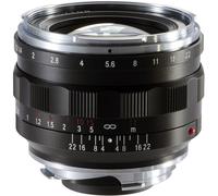 Voigtländer Nokton 40mm F1.2 Leica M| ✅+ garantie gratuit de 5 ans
