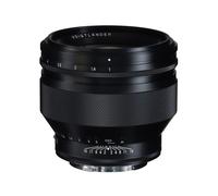 Voigtländer - 50mm F1.0 Nokton Asph Sony E