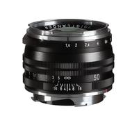 Voigtländer - 50mm F1.5 Nokton Vintage Line MC II Asph Noir Leica M