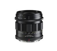 Voigtlander APO Lanthar II 50mm f/2 monture Nikon Z Noir