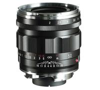 Voigtlander APO-Lanthar 50 mm F / 2.0 VM noir Leica M à baïonnette