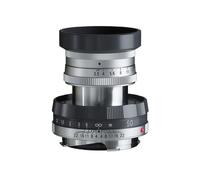 Voigtländer Lanthar 50mm F/3.5 Type I Leica monture M, gris| ✅5 ans de garantie