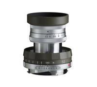 Voigtländer Lanthar 50mm F/3.5 Typ I Leica monture M, olive| ✅5 ans de garantie