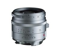 Voigtländer - 75mm F2.8 APO-Skopar Argent Leica M