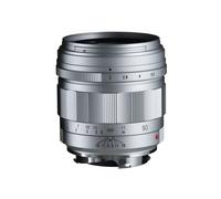 Voigtländer APO-Ultron 90mm F/2.0 VM argent | ✅5 ans de garantie