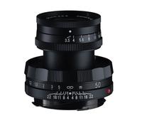 Voigtländer Apo-Lanthar 3.5/50Mm VM Noir Type I Pour Leica M