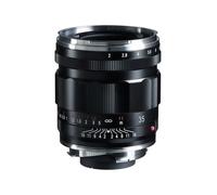 Voigtländer APO-Lanthar 35 mm F/2.0 ASPH VM Noir Leica M à Baïonnette