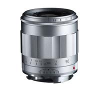 Voigtländer APO-Lanthar 90mm f/4.0 monture Leica M - Argent