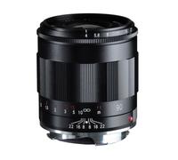 Voigtländer APO-Lanthar 90mm f/4.0 monture Leica M - Noir