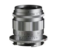 Voigtländer APO-Lanthar Typ II 3.5/50 mm argent, VM Objektiv| ✅Bon cadeau Kamera Express de 50 €