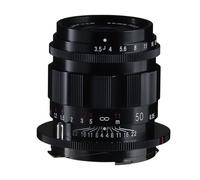Voigtländer APO-Lanthar Typ II 3.5/50 mm schwarz, VM Objektiv | ✅ + garantie gratuit de 5 ans