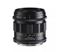Voigtländer APO-Lanthar Type II 2.0/50mm Nikon Z-mount noir| ✅Bon cadeau Kamera Express de 100 €