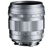 Voigtländer APO-Ultron 90mm F/2.0 VM argent | ✅5 ans de garantie