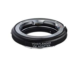 Voigtländer - Bague adaptatrice VM / E (Version II)