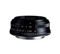 Voigtländer Color-Skopar 2,8/18 mm sw X-mount Fujifilm