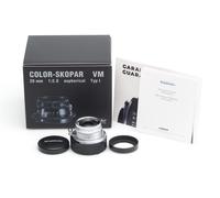 Voigtländer Color Skopar 2.8/28Mm Asph. Vm I Chrome