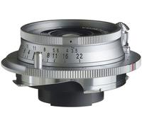 Voigtländer Color-Skopar 35mm F/3.5 monture Leica M argenté| ✅+ garantie gratuit de 5 ans