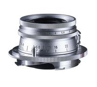 Voigtländer Color-Skopar F2.8 28 mm VM objectif asphérique, Type I, argenté | ✅ + garantie gratuit de 5 ans