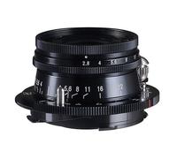 Voigtländer Color-Skopar F2.8 28 mm VM objectif asphérique, Type I, noir| ✅5 ans de garantie