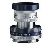 Voigtländer Lanthar 50mm F/3.5 Typ I Leica monture M, marine| ✅+ garantie gratuit de 5 ans
