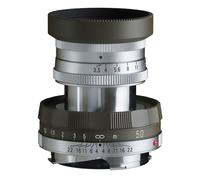 Voigtländer Lanthar 50mm F/3.5 Typ I Leica monture M, olive | ✅ 5 ans de garantie