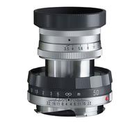 Voigtländer Lanthar 50mm F/3.5 Type I Leica monture M, gris | ✅ + garantie gratuit de 5 ans