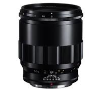 Voigtländer Macro Apo-Lanthar 2,0/65 mm asph. Nikon Z-Mount noir | ✅ + garantie gratuit de 5 ans