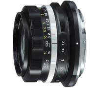 Voigtländer Nokton 35mm F1,2 Nikon Z-mount (APS-C)