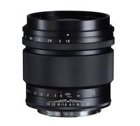 Voigtländer Nokton 1,5/75 mm asphérique pour monture Canon RF, noir| ✅Bon cadeau Kamera Express de 100 €