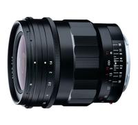 Voigtländer Nokton 21 mm f / 1.4 Asphérique Noir Sony FE | ✅Bon cadeau Kamera Express de 100 €