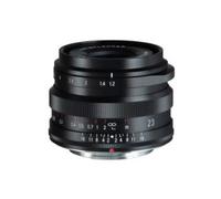 Voigtländer Nokton 1,2/23 mm X-Mount, noir