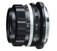 Voigtländer Nokton 23mm f/1.2 Nikon Z