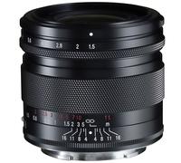 Voigtländer Nokton 28mm F/1.5 Sony E-Mount - Black