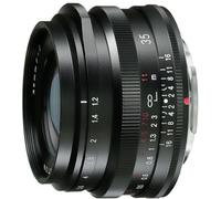 VOIGTLANDER Nokton 35mm f/1.2 Monture Fuji X