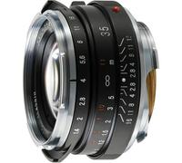 Voigtländer Objectif Nokton 35 mm f/1,4 VM II baïonnette Leica M multicouche — 5 ans de garantie
