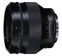Voigtländer Nokton 50mm F/1.0 monture Sony E