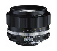 Voigtländer Nokton 58mm F1.4 SLII-S Nikon AI-S