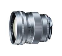 Voigtländer Nokton 75 mm f / 1,5 argent| ✅5 ans de garantie