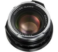 Voigtländer Nokton F1.4 40mm Leica à Monture M| ✅Bon cadeau Kamera Express de 50 €