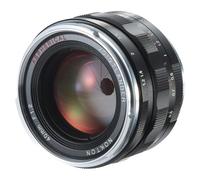 Voigtländer Nokton VM SLR Noir