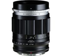 Voigtländer Portrait Heliar 75mm F/1.8 Nikon Z noir | ✅+ garantie gratuit de 5 ans